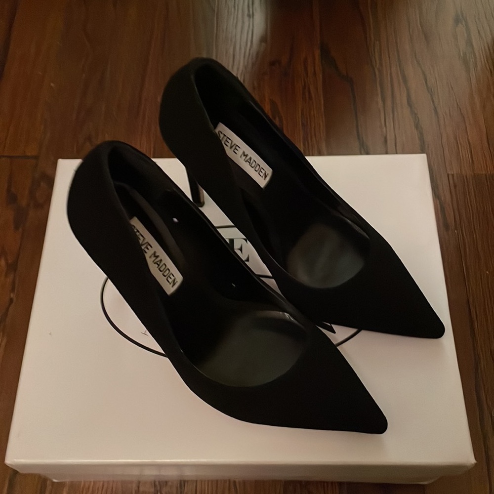 Steve Madden Adella size 6